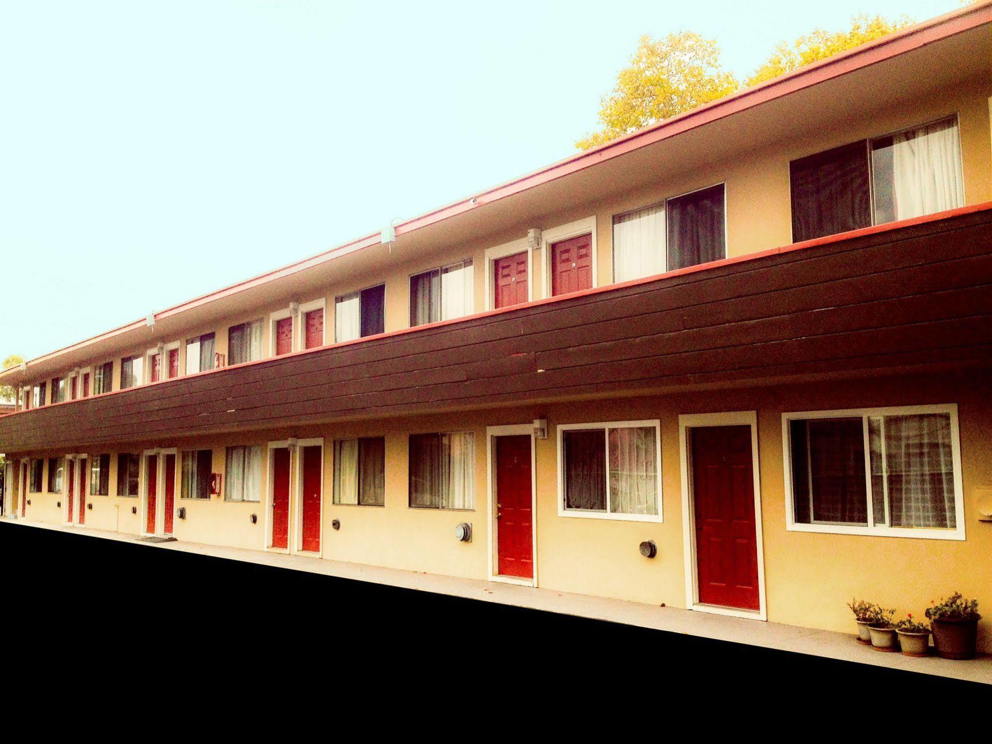 Marina Inn Berkeley Exteriör bild